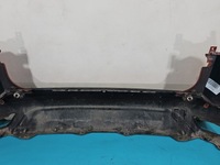 фото thumb №13, Бампер задняя renault captur i 13-17 оранжевый bixnq