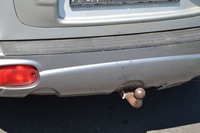 фото thumb №7, Hyundai santa fe бампер зад задний ll