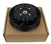 фото thumb №1, Зчеплення компресора seat toledo iii 5p 2006 - 2010