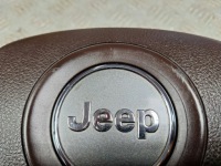 Подушка безпеки панель приладів konsolka jeep grand cherokee wk2 рестайлінг  13- коричневий в Україні, фото thumb