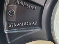 фото thumb №12, Диск vw touran ii 6.5j-nx16h2 et48 5x112 5ta601025ac
