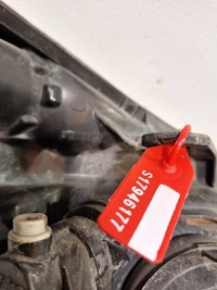 фото thumb №7, Лампа перед левая 8200244889 renault clio iii 06-