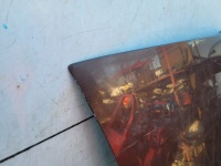 Mercedes w114 w115 крышка багажника багажника Доставка, фото thumb