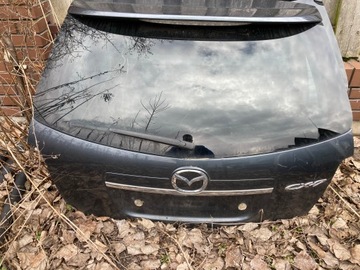 фото thumb №1, Mazda cx7 крышка зад стекло