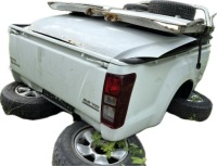 Купить Isuzu d-max 2 2 кузов коробка передач борт комплектная новая oem, фото thumb