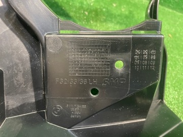 фото thumb №11, Bmw 4 f32 f33 f36 кріплення галоген ліві кошик кріплення лівий 7294655