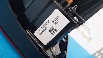 фото thumb №11, Jeep wrangler jl лампа ліва задня