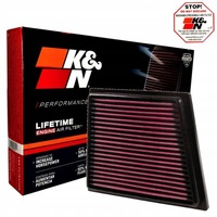 фото thumb №1, Ford ka+ b-max ecosport fiesta mk6 k&n фильтр