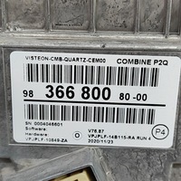 фото thumb №5, Peugeot 2008 ii 2021 счетчик / спидометр