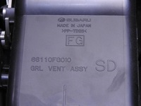 фото thumb №12, Приборная панель приборная консоль subaru forester iii