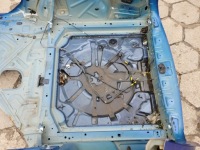 фото thumb №5, Піддон pas задня крила peugeot 308 t9 ii sw kombi 1.2 thp