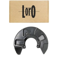 фото thumb №1, Abakus 131-07-224 панель брызговик, диск тормозная