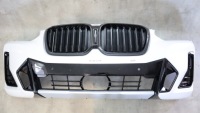 Бампер bmw x3 g01 x4 g02 m набор lci рестайлинг  на park assist решётка на радар Киев, фото thumb