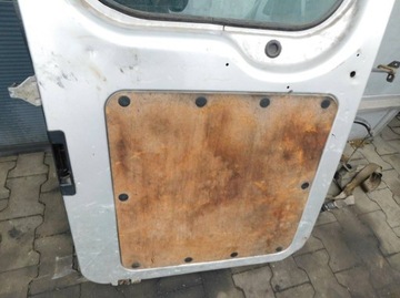 фото thumb №14, Ford transit mk5 v 2003r двері лівий зад