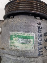 фото thumb №7, Компрессор кондиционера 447200-9766 mercedes a klasa w168 w169 1.6b