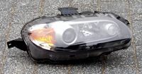 фото thumb №1, Mazda mk 5 lift фара правый 131