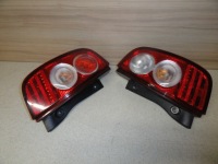 фото thumb №1, Nissan micra k12 lift лампа задняя правая europa