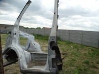 фото thumb №5, Четверть порог блок двигателя левый перед renault master ii