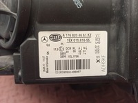 фото thumb №12, Mercedes w176 bi ксенон нет поворотный amg czerwona ładna euro лампа правая левая