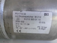 фото thumb №8, Mercedes e klasa w212 212 бак давления подвеска airmatic