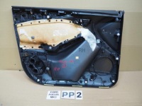 Оббивка двері правий перед ford focus mk3 Доставка, фото thumb
