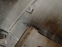 фото thumb №9, Бампер перед mitsubishi pajero iv 4 lift 15-