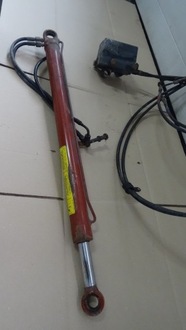 фото thumb №10, Iveco eurocargo насос привід крену кабіни