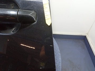 фото thumb №3, Vw touareg i 7l двері зад ліві задні lc9z