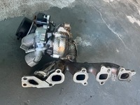 фото thumb №8, Турбіна volvo xc60 ii 2.0 b4 м'який гібрид 32249128/36012870 32240879/36011666