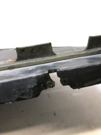 фото thumb №9, Защита плита pod бампер нижняя 8x23-17626 jaguar xf 07-16