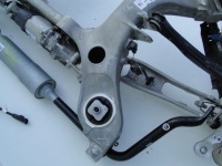 фото thumb №10, Mercedes s klasa 223 w223 підрамник задній підрамник підрамник 4matic гібрид 63 amg