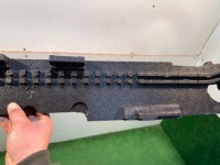 Bmw x1 u11 m набор абсорбер пена бампера перед 8083315 Оригинал, фото thumb