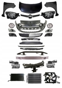 фото thumb №1, Renault twingo lift 2011-2014 kompletny перед pas