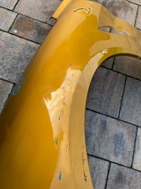 фото thumb №6, Alfa romeo giulia qv крила лівий