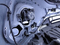 фото thumb №12, Mercedes nowe gla h247 247 бампер передний pts