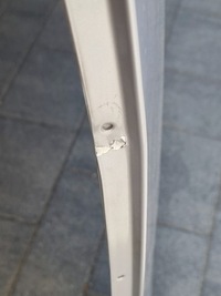 фото thumb №7, Audi a3 8v5 sedan капот кришка двигуна