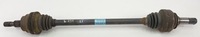 фото thumb №1, Приводной вал левая задняя 4matic mercedes r w251 5.5 v8