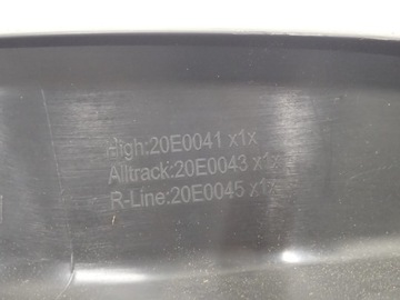 фото thumb №10, ^^ volkswagen vw passat b8 планка порогова ліва 3g0853371b аксесуар