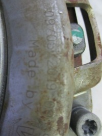 фото thumb №9, Колесо маховик набір зчеплення fiat 1,3 mj 55261926