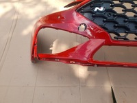 фото thumb №8, Бампер hyundai i30 lift n line performace