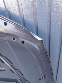 фото thumb №11, Капот кришка двигуна перед bmw 1 e87