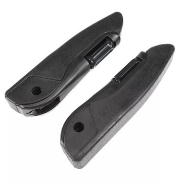 фото thumb №9, 2x підлокітник автомобільний універсальний чорний