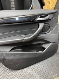фото thumb №6, Komptel сидінь з обшивки дверей середина bmw x2 f39