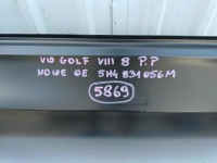 фото thumb №11, Volkswagen golf viii 8 5d двері праві перед передні нове oem номер 5869