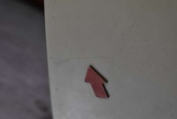 фото thumb №3, Крышка багажника багажника задняя задняя белый mini cooper one r56 06-15