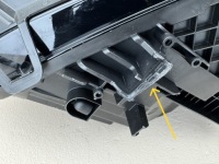 фото thumb №8, Mercedes citan w420 2 ii 21r- лампа ліва перед передній a4209060000