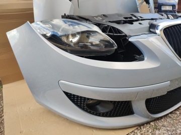 фото thumb №6, Бампер переднє seat altea toledo iii l55t європа