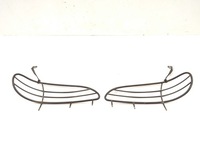 фото thumb №1, Ґрати захист фари peugeot partner 96-22