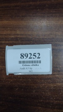 фото thumb №8, Audi a3 8p 2.0 fsi захист кришка двигуна 06f103925