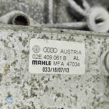 фото thumb №8, Коробка передач коробки передач vw passat вариант b7 365 02e409061b 28933744 2.0l 103kw